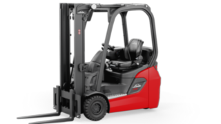Električni viličar Ei16 podjetja Linde Material Handling