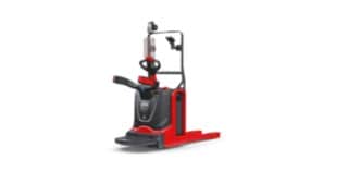 Držala za nizkodvižne viličarje podjetja Linde Material Handling