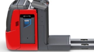 Litij-ionske baterije podjetja Linde Material Handling