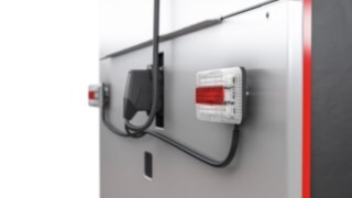 Zadnje luči izboljšajo varnost modulov za vleko LT10–LT20 C/LT10–LT16 B/BM podjetja Linde Material Handling
