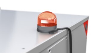 Opozorilne luči za module za vleko LT10–LT20 C/LT10–LT16 B/BM podjetja Linde Material Handling