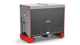Izbirna zaščita pred vremenskimi vplivi za module za vleko LT10–LT20 C/LT10–LT16 B/BM podjetja Linde Material Handling