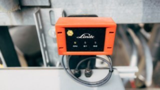 Eksplozijsko zaščiten sistem Linde Safety Guard