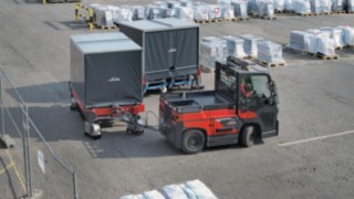 LT16 Ch/BMh podjetja Linde Material Handling
