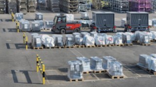 LT16 Ch/BMh podjetja Linde Material Handling