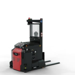 I-MATIC AC core je avtomatiziran čelni visokodvižni viličar.