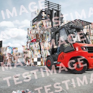 Nova generacija čelnih viličarjev podjetja Linde Material Handling