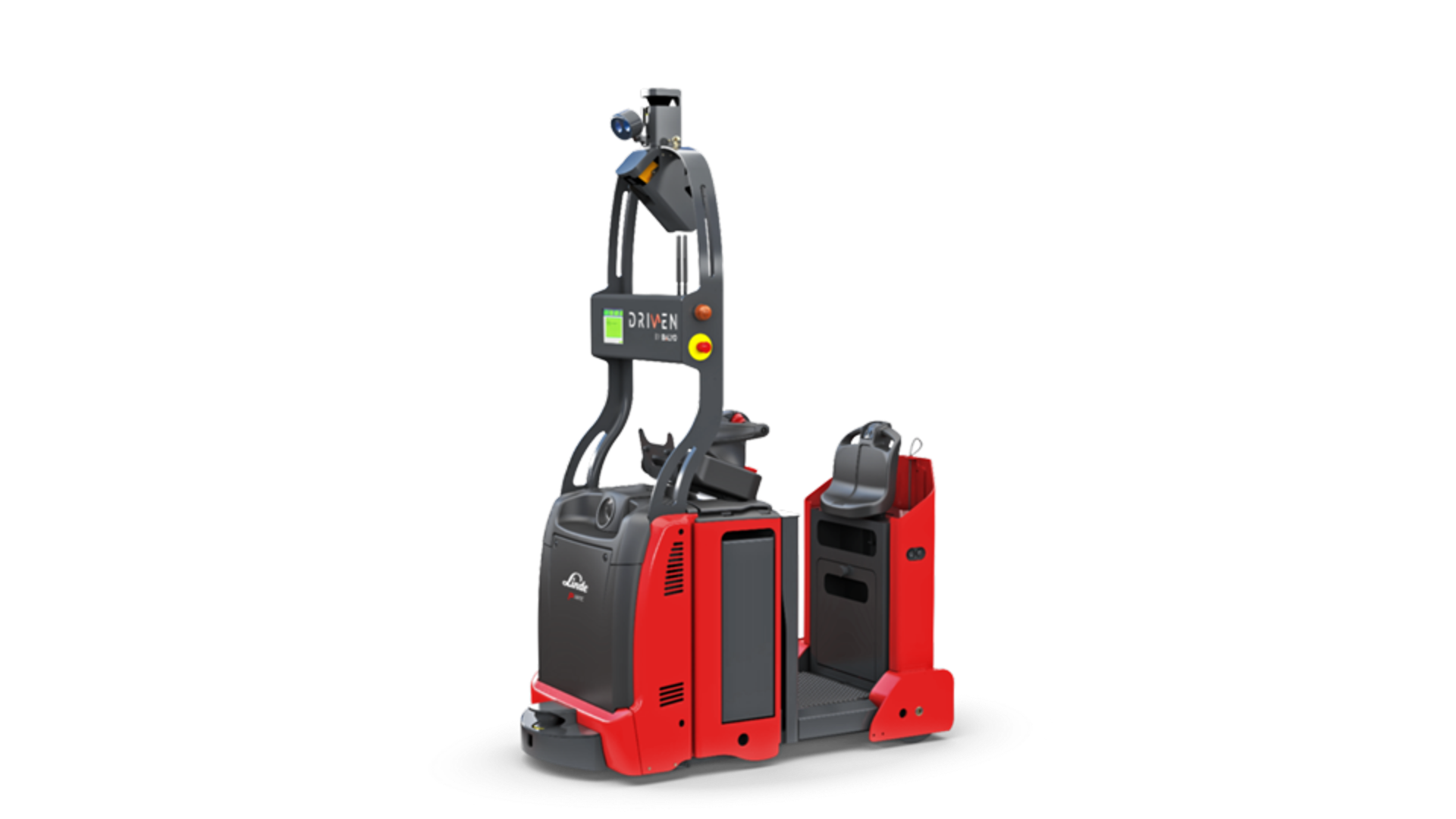 Avtonomni transportni roboti (AMR) | Linde Material Handling